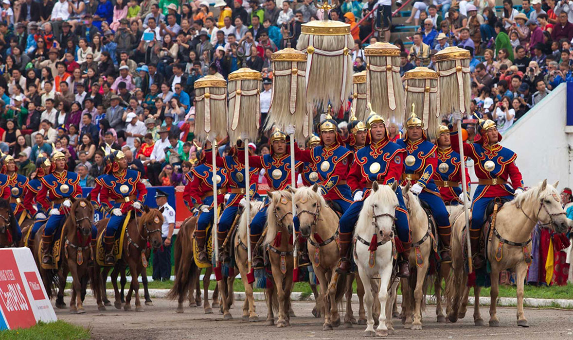 6 must see things for Naadam Festival 
