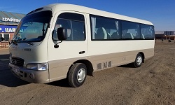 Hyundai County