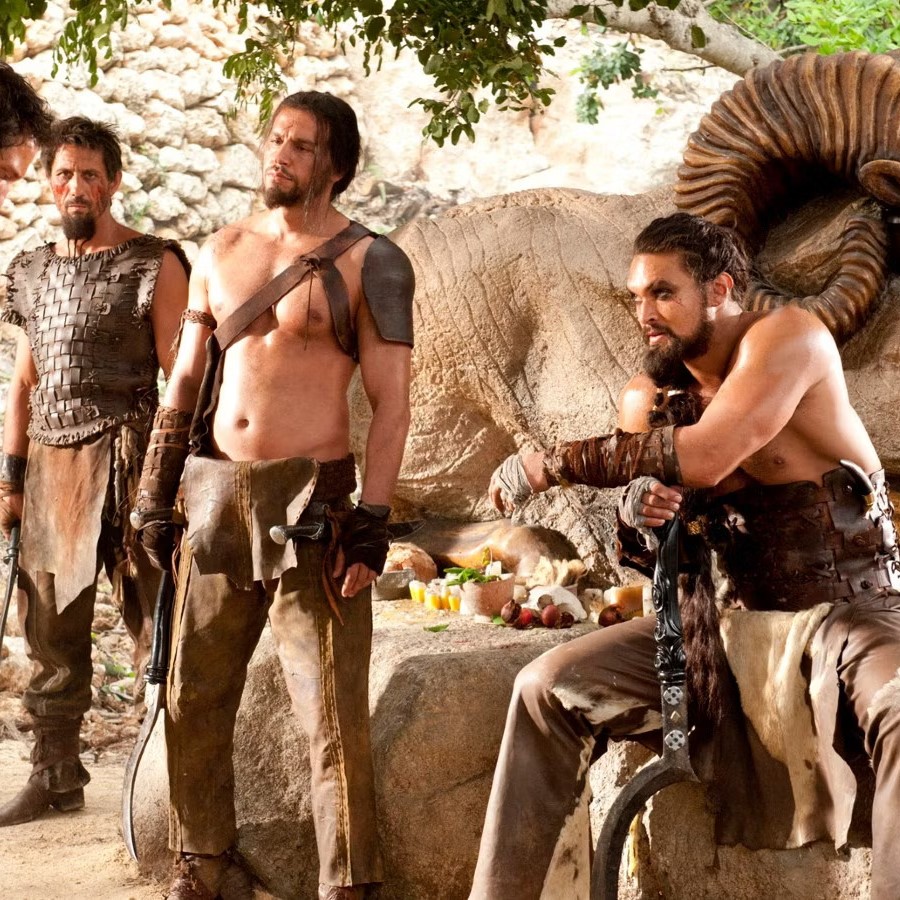 Dothraki-Feature