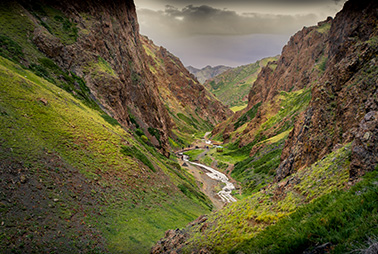 Eagle Valley -South Gobi