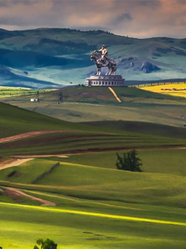 Taste of Mongolia Tour